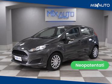 Ford Fiesta 1.5 TDCI Plus 75CV 5P E6