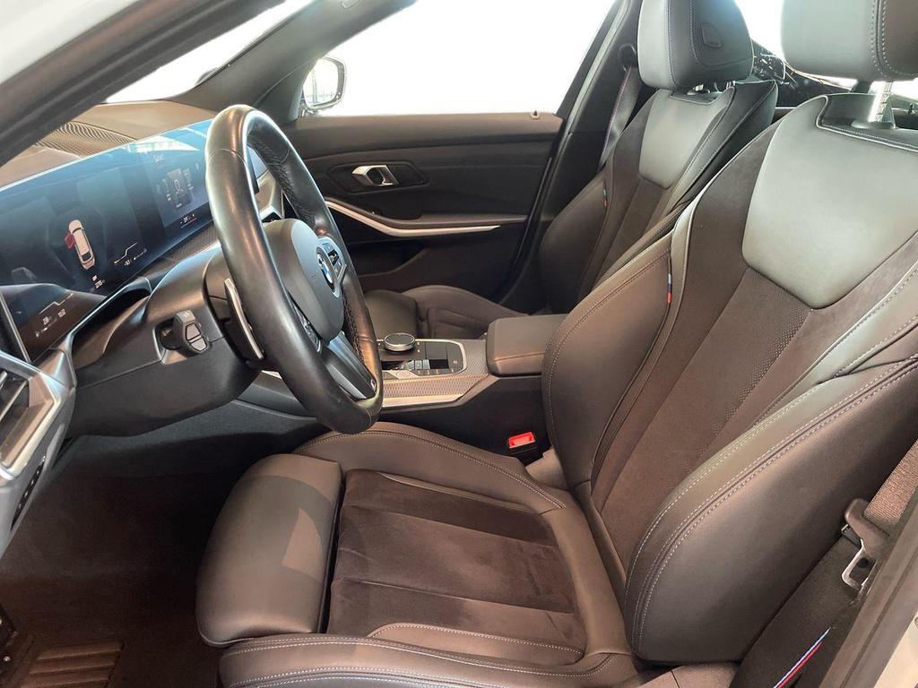 BMW Serie 3 Touring 320 d Mild Hybrid 48V M Sport Pro Steptronic