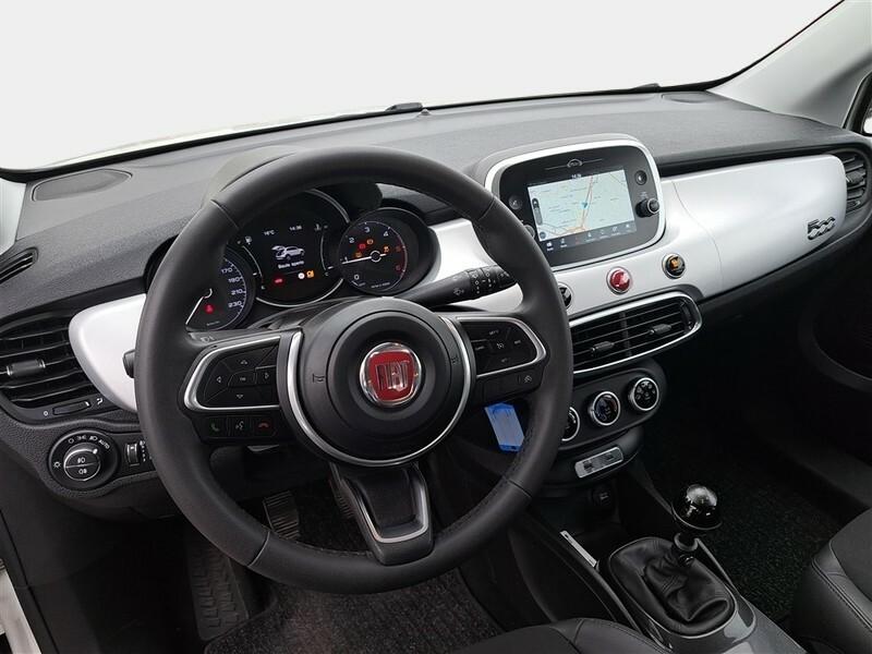 FIAT 500X 1.3 Mjet 95cv E6D Connect