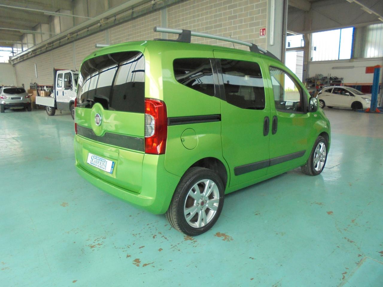 Fiat Qubo 1.3 MJT 75 CV Dynamic CAMBIO SEMIAUTOMATICO