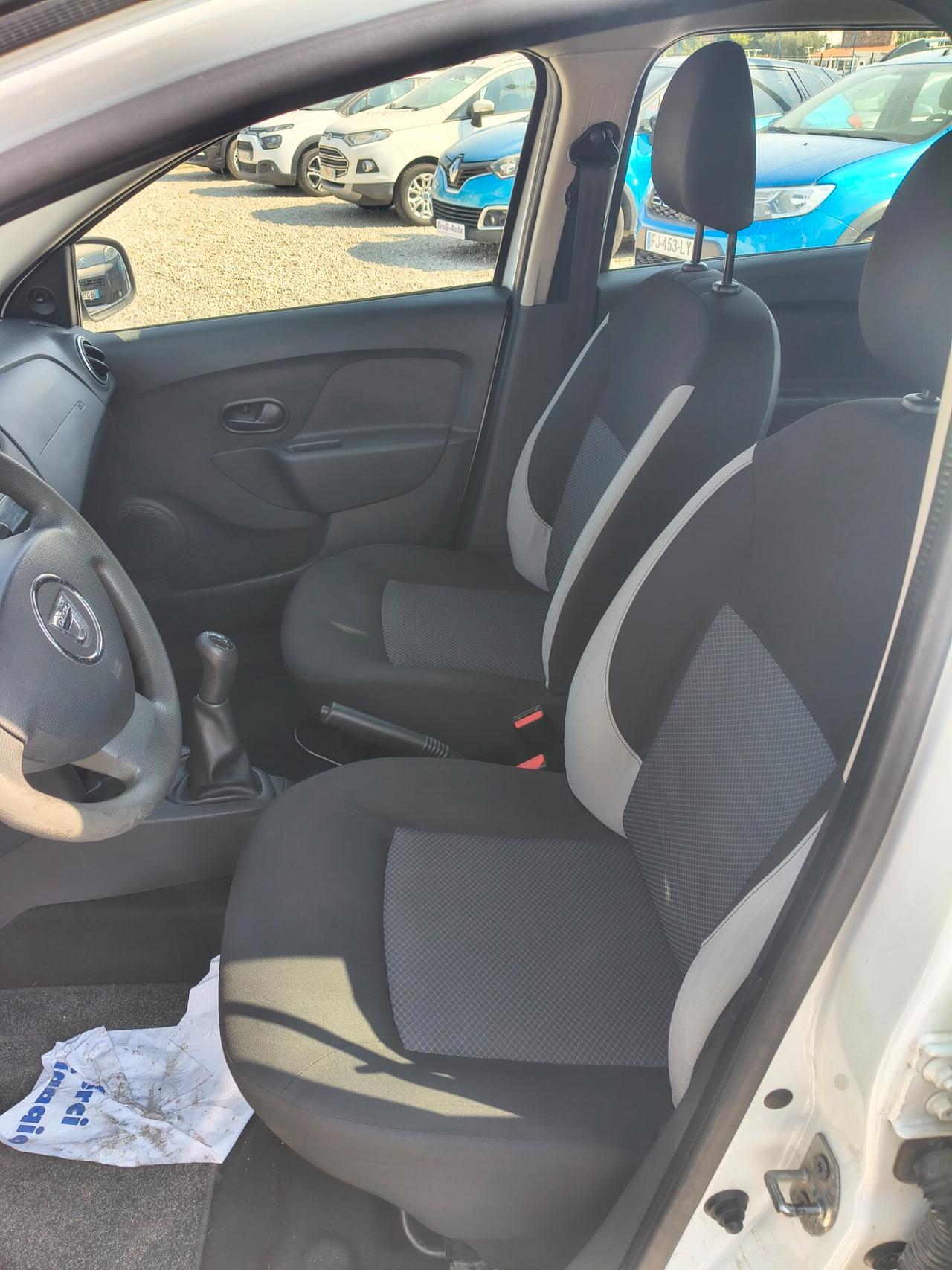 Dacia Sandero 1.2 75CV Lauréate