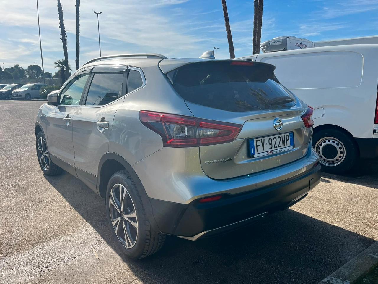 Nissan Qashqai 1.5 dCi 115 CV N-Connecta