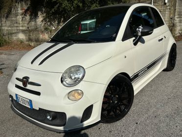 Abarth 500 C 1.4 Turbo T-Jet MTA
