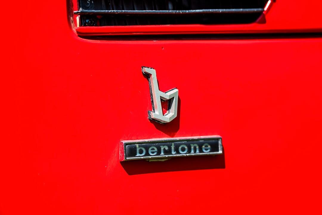 Fiat Dino Coupè 2400