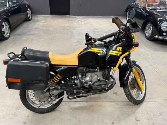 BMW R 80 GS Gs