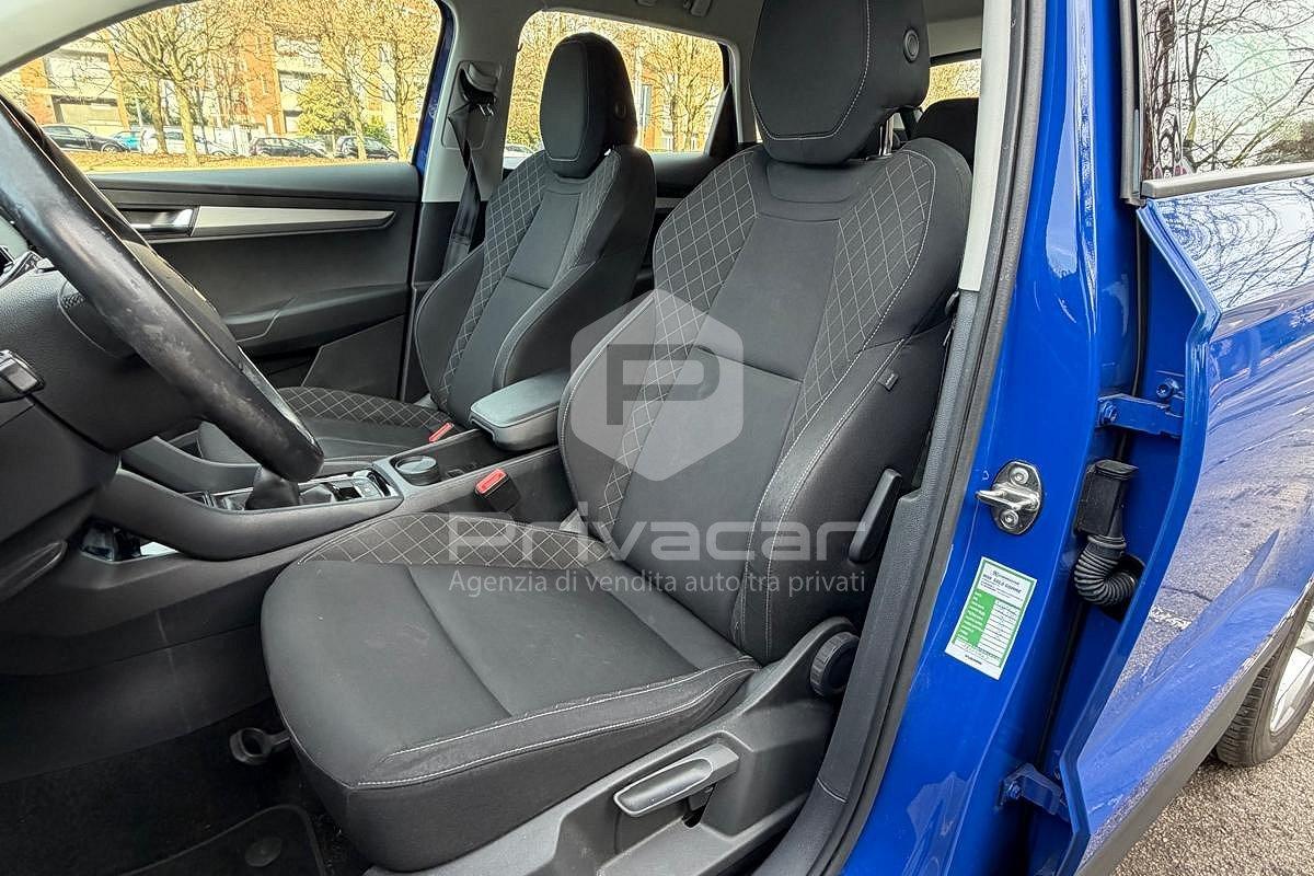 SKODA Karoq 1.6 TDI SCR Ambition