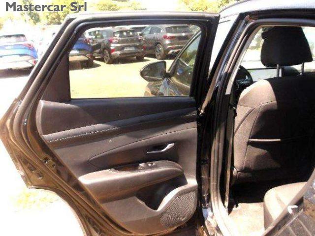 HYUNDAI Tucson III 2024 1.6 crdi 48V Business 2wd dct - GX220PM
