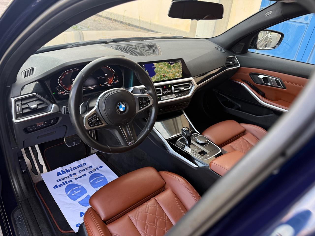 Bmw 330 d xDrive Touring Msport
