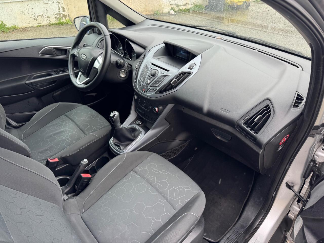 Ford B-Max 1.6 TDCi 95CV -SOLO 143.000 KM-