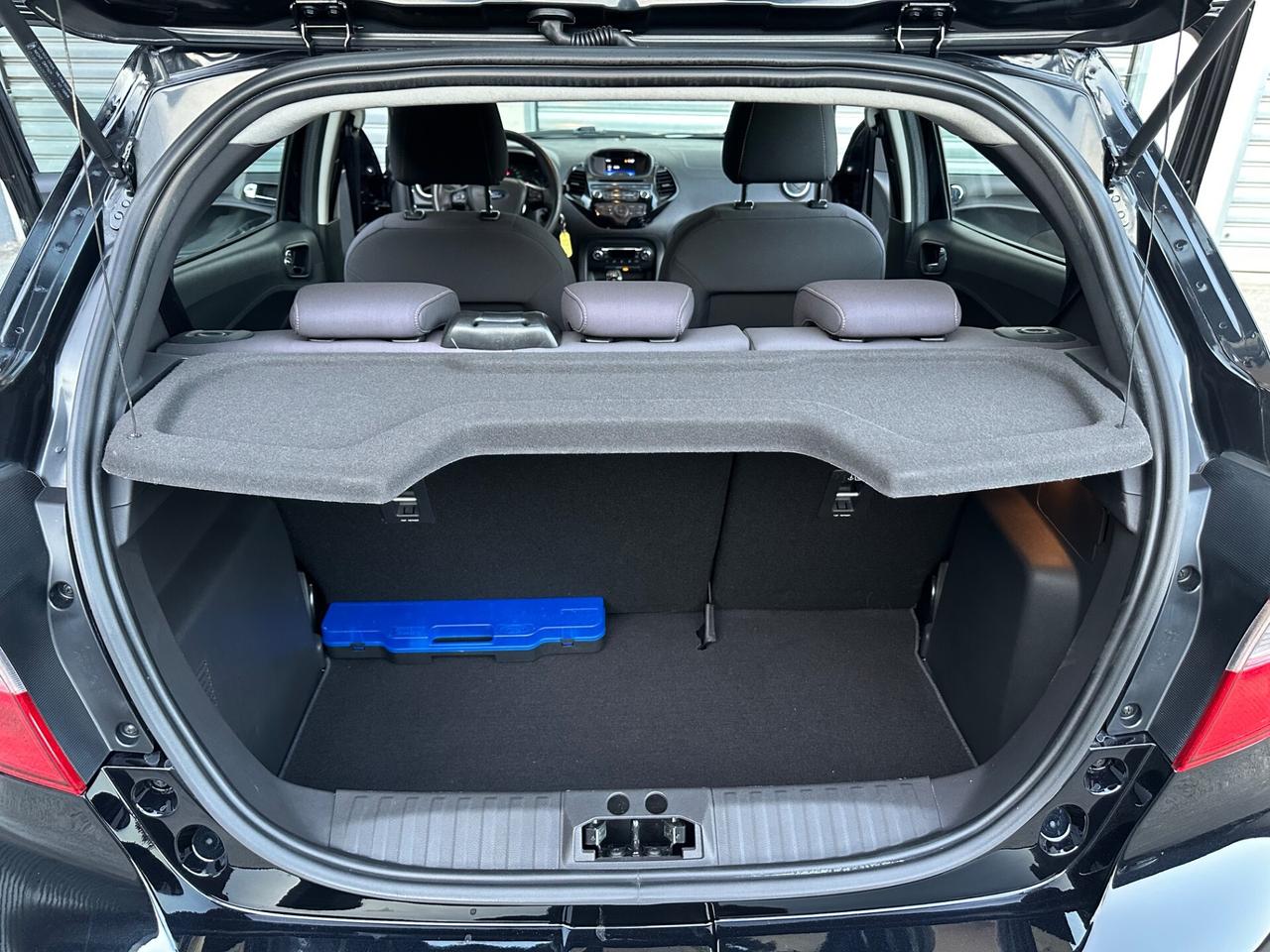 Ford Ka+ 1.2 Ti-VCT 85cv Ultimate