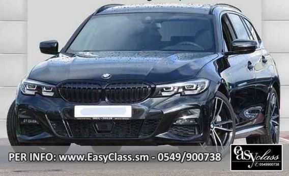 BMW Serie 3 330d 48V xDrive Touring Msport