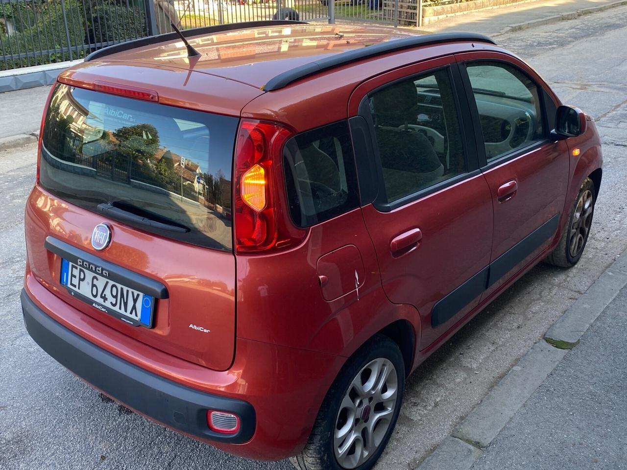 Fiat Panda 1.2 EasyPower Pop