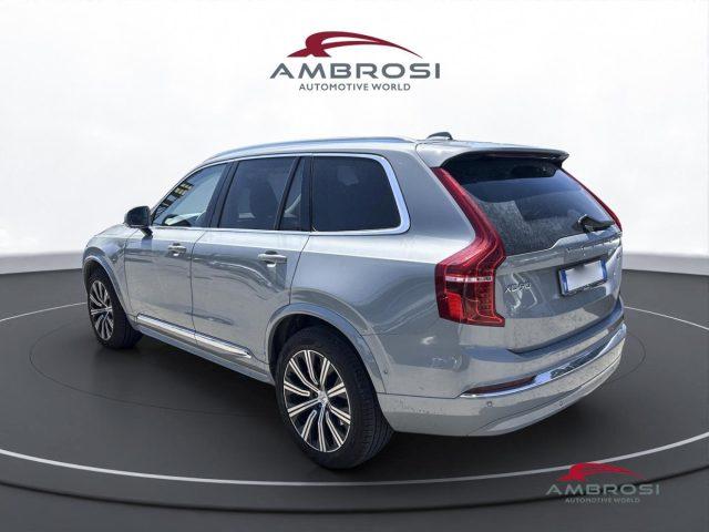 VOLVO XC90 2.0 b5 Plus Bright awd 7p.ti auto