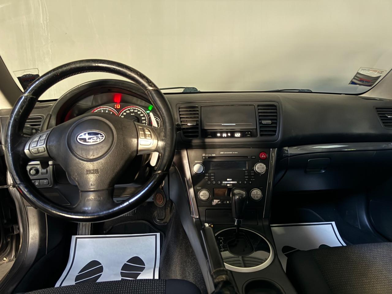 Subaru OUTBACK automatica gpl