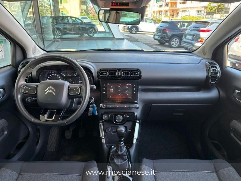 Citroën C3 Aircross BlueHDi 110 S&S C-Series