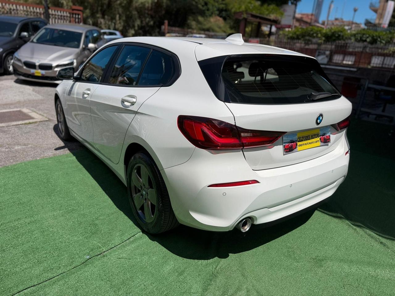 Bmw 116d 5p. Sport