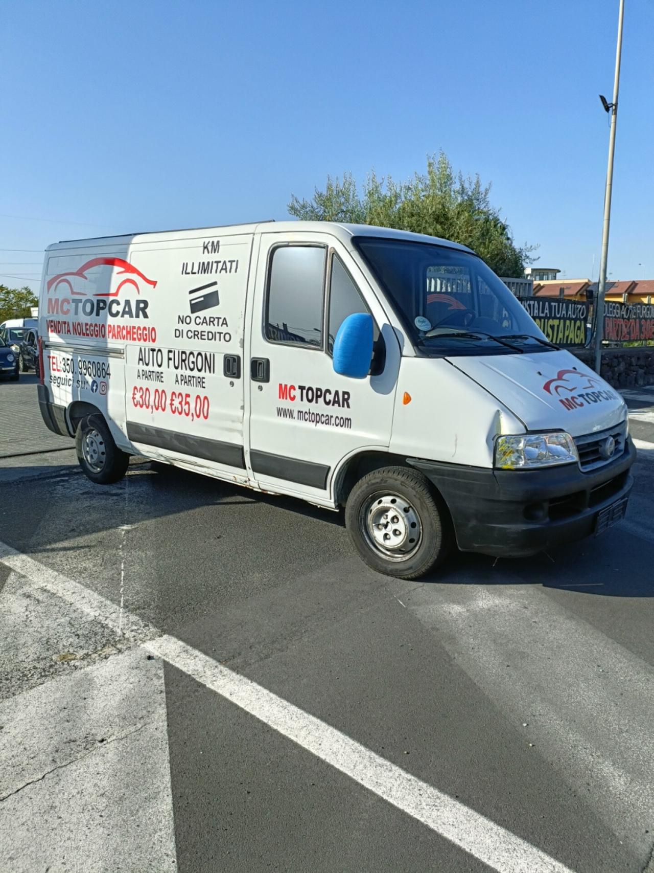 FIAT DUCATO