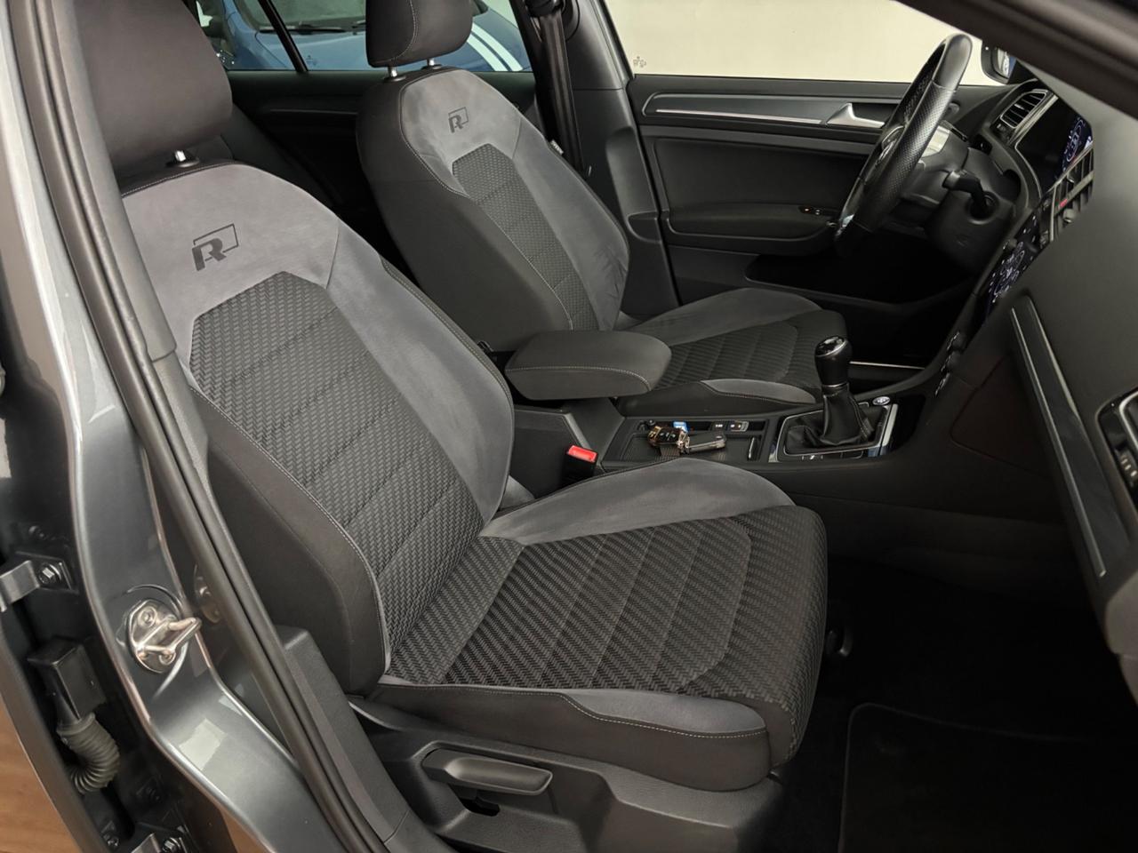 Volkswagen Golf 7.5 1.6 TDI 115 CV 5p. R-line BlueMotion Technology