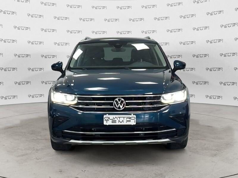 Volkswagen Tiguan 1.5 TSI ACT Elegance DSG