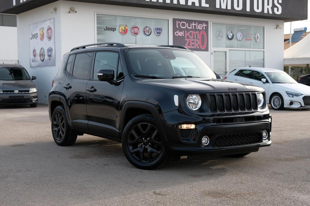 Jeep Renegade 1.6 Mjt 120 CV Night Eagle