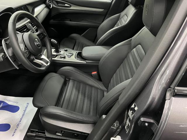 ALFA ROMEO Stelvio 2.2 Turbodiesel 210 CV AT8 Q4 Veloce Km0