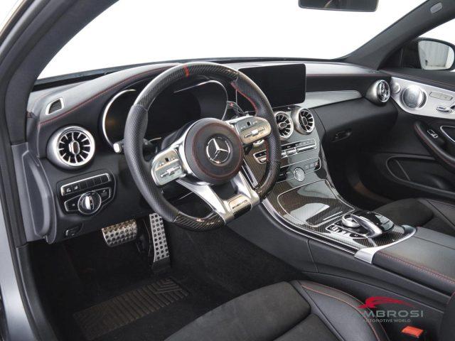MERCEDES-BENZ C 43 AMG 43 4Matic AMG Coupé