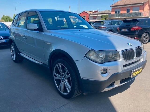 Bmw X3 xDrive20d