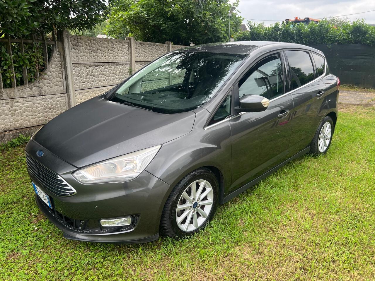 Ford C-Max 1.5 TDCi 120CV Powershift Start&Stop Titanium X
