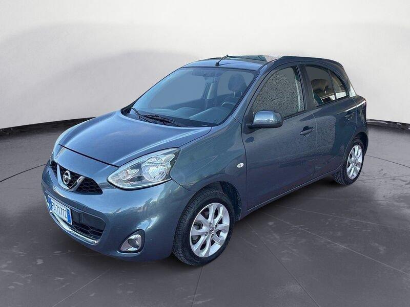 Nissan Micra 1.2 12V 5 porte Acenta