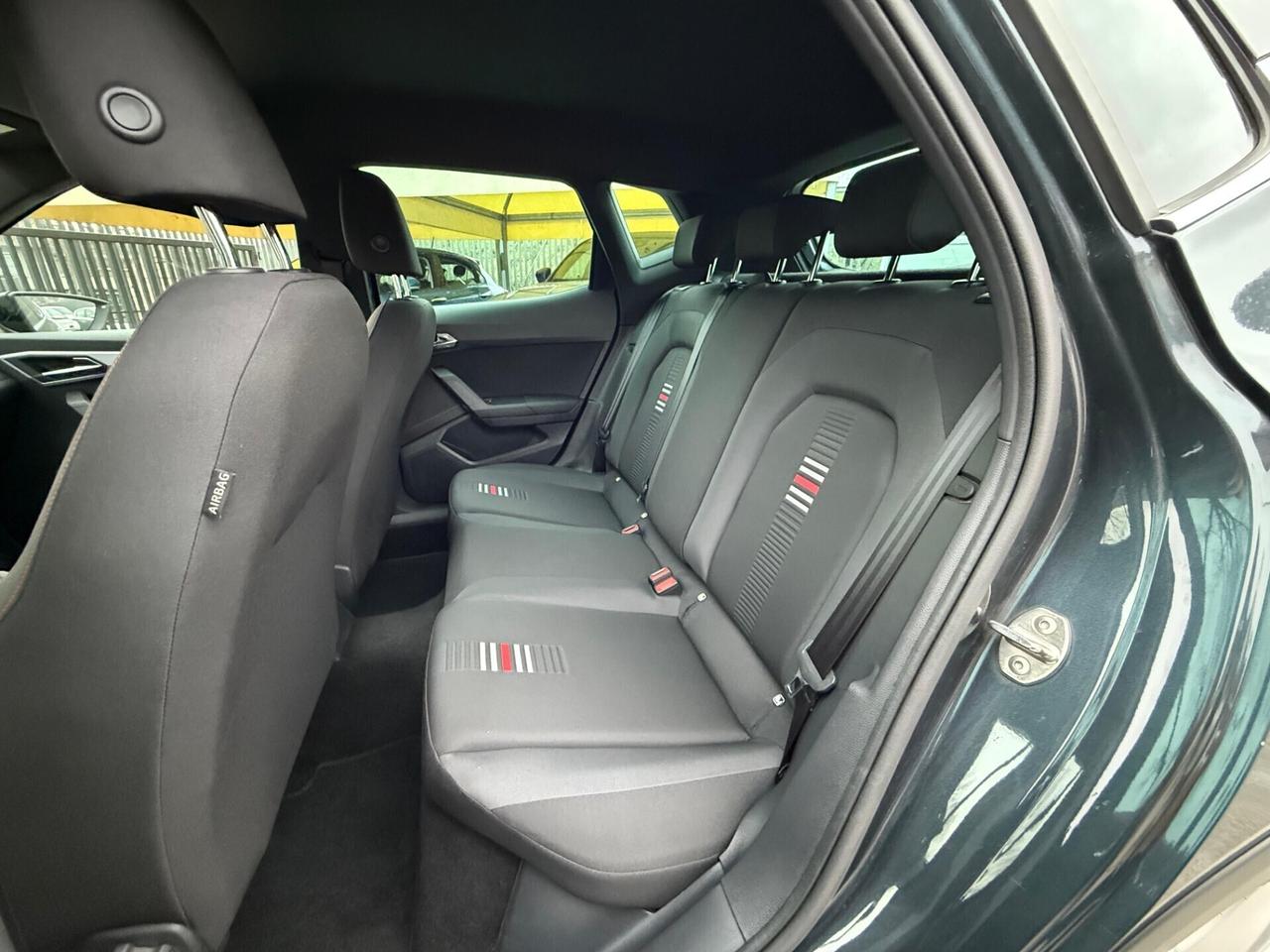 Seat Arona 1.0 TGI 90 CV FR B-METANO