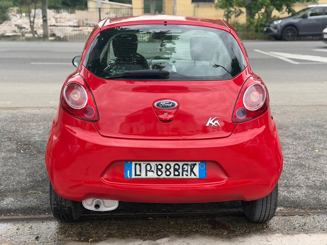 Ford Ka Ka+ 1.2 8V 69CV