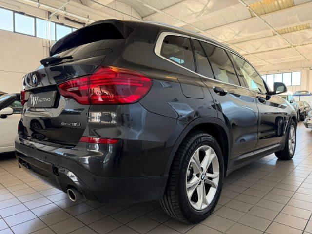 BMW X3 sDrive18d 48V //TETTO//UNICO PROP//