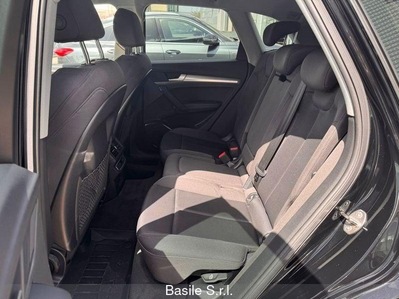 Audi Q5 Q5 40 TDI 204 CV quattro S tronic Business Advanced