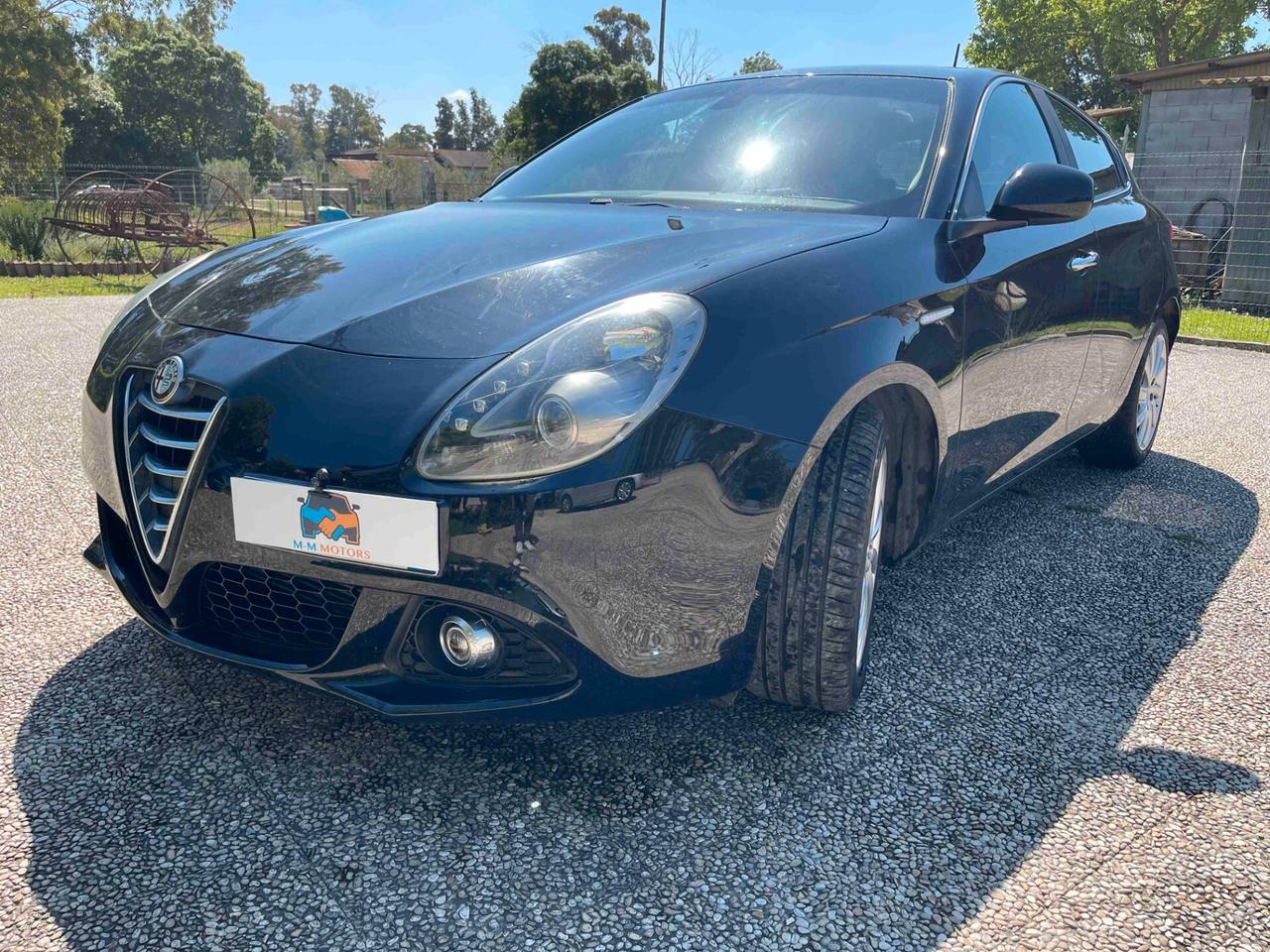 Alfa Romeo Giulietta 1.6 JTDm-2 120 CV Distinctive NEOPATENTATI