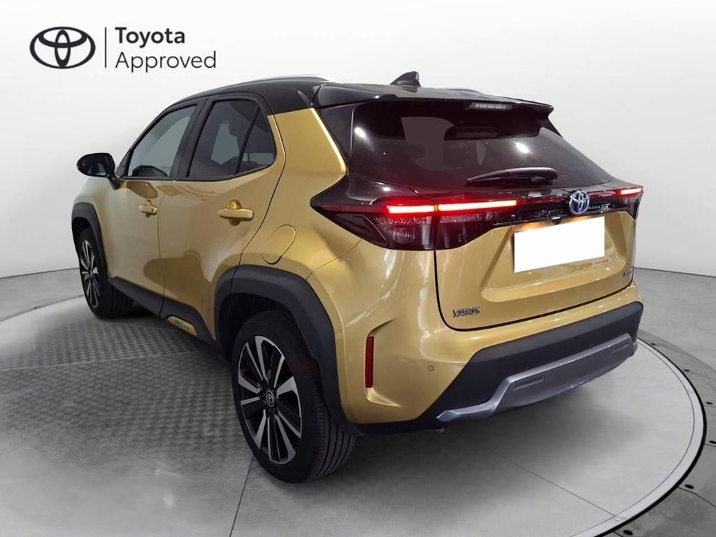 Toyota Yaris Cross 1.5 H Premiere FWD E-CVT