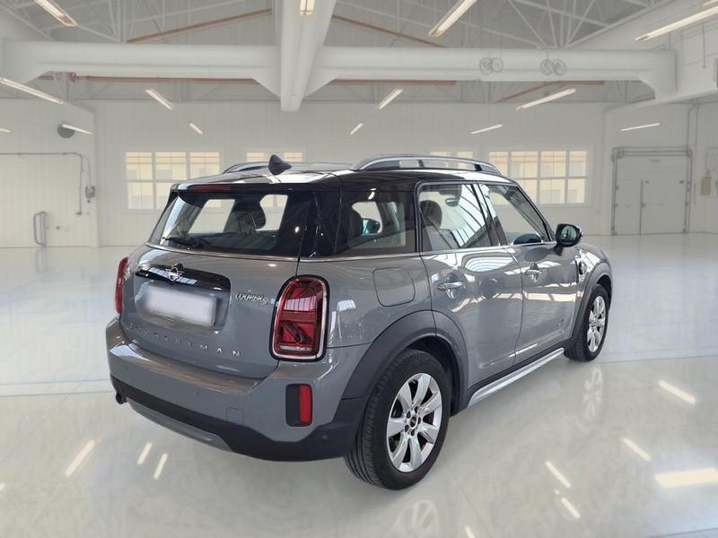 MINI COOPER SE COUNTRYMAN ALL4 BUSINESS AUTOM. 5 PORTE BERLINA