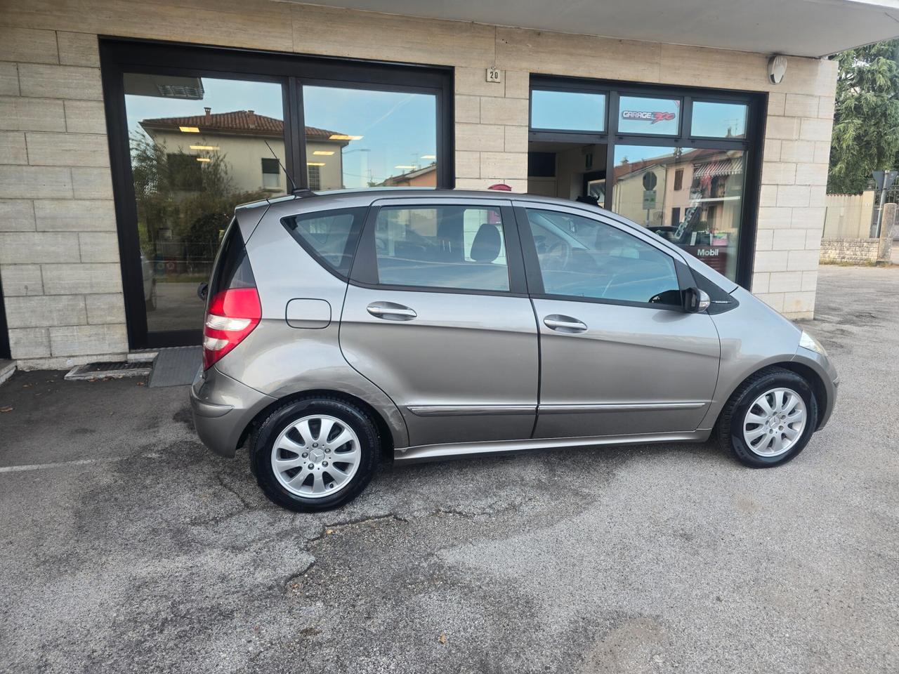 Mercedes-benz A 150 Elegance GPL