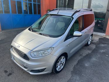 Ford Tourneo Courier 1.5 TDCI 75 CV Titanium