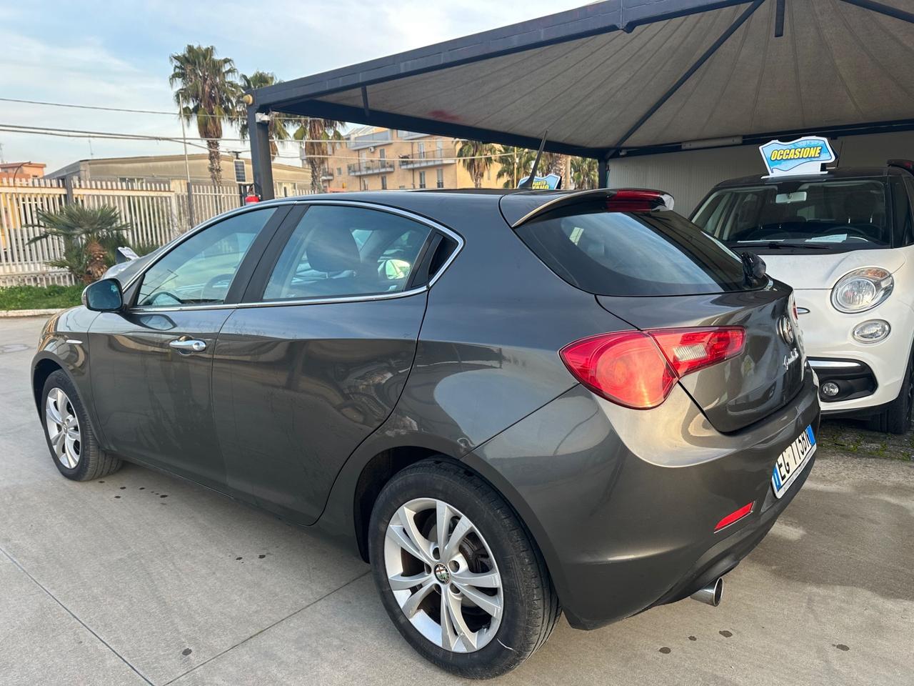 Alfa Romeo GIULIETTA 2.0 170 CV 2011