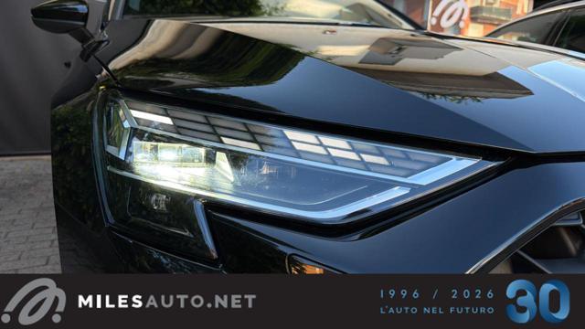 AUDI A3 40 TFSIe plug-in 140 km autonomia SONOS ACC