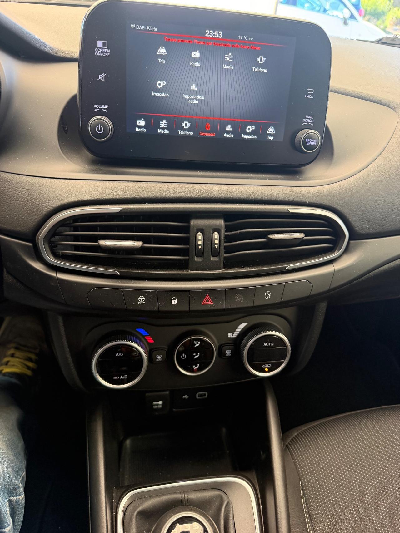 Fiat Tipo 1.6 Mjt S&S 5 porte City Sport