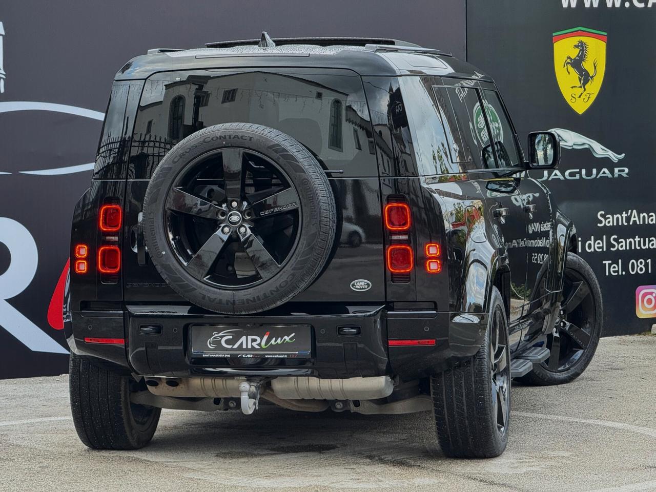 Land Rover Defender 110 3.0d i6 MHEV X-Dynamic HSE 250CV