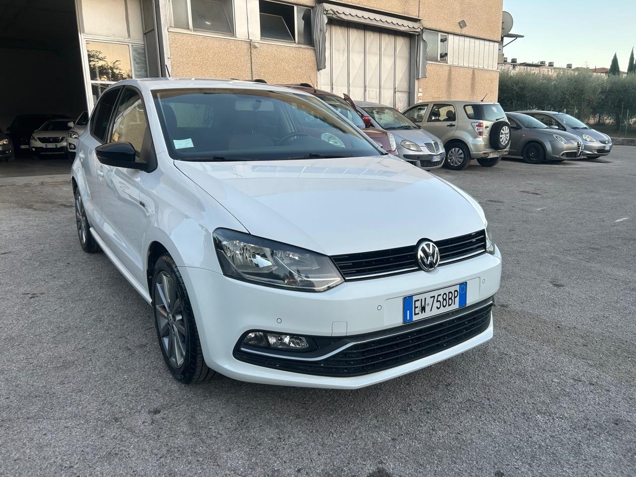 Volkswagen Polo 1.0 GPL Euro6