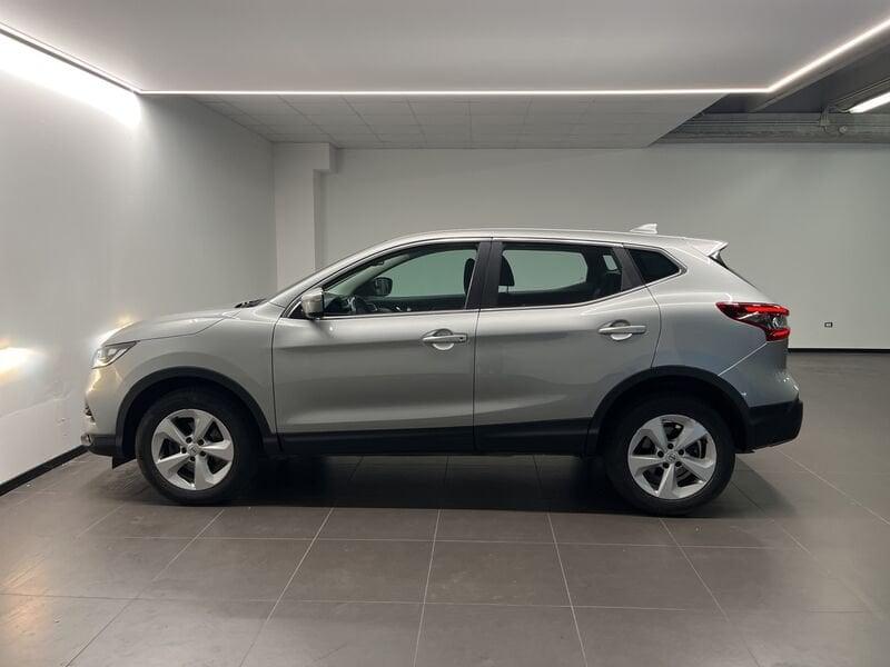 Nissan Qashqai 1.5 DCI