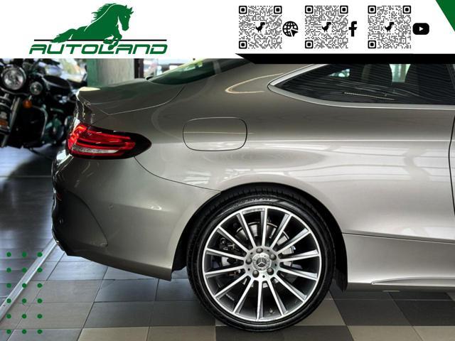 MERCEDES-BENZ C 220 d Auto 4Matic Coupé Premium 194CV