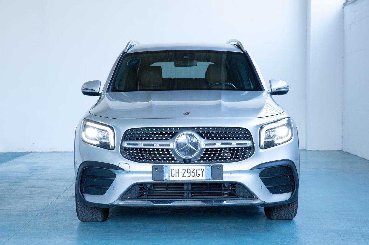 Mercedes-benz GLB 200 d Automatic 4Matic Premium UNIPROPIETARIO ITALIANA