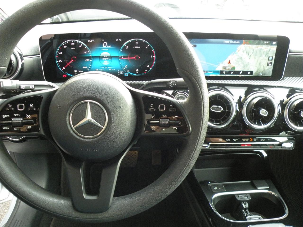 Mercedes-benz A 180 d Automatic Executive
