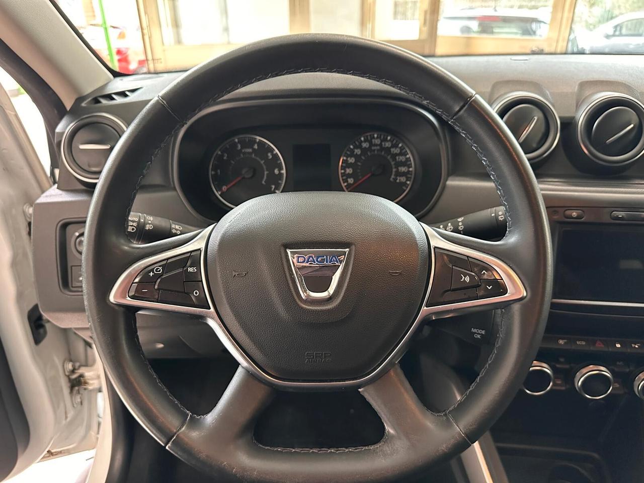 Dacia Duster 1.6 SCe GPL 4x2 Techroad