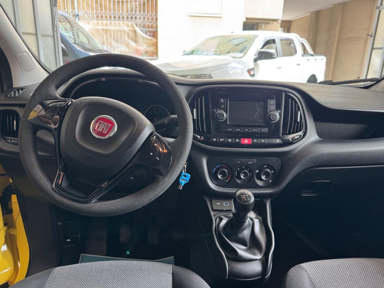 Fiat Doblo Doblò 1.3 MJT PC-TN Cargo Lamierato