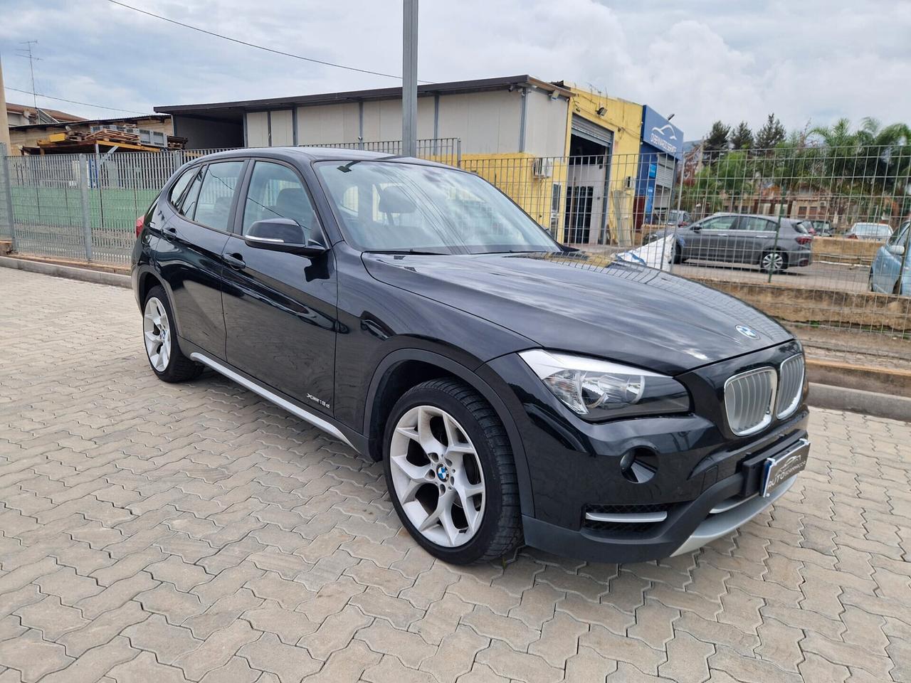 Bmw X1 xDrive18d X Line